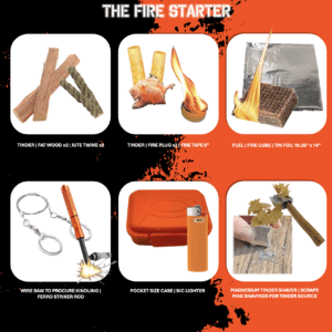 The Fire Starter