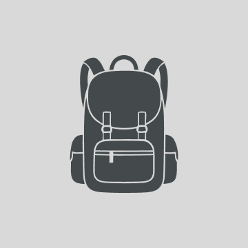 icon backpack