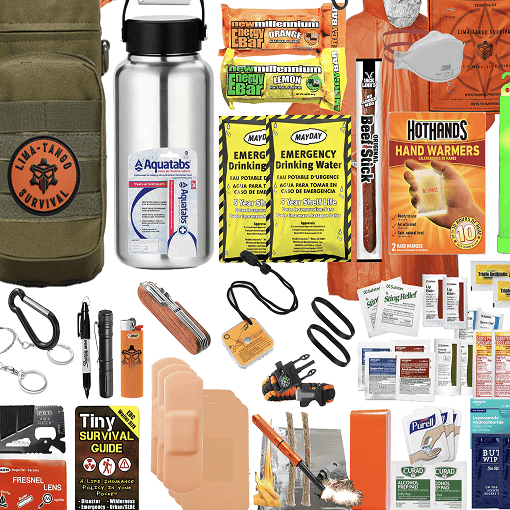emergency items img